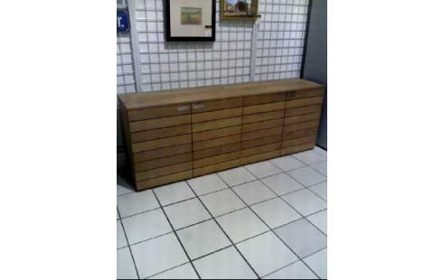 SIDEBOARD HOLZ EICHE
