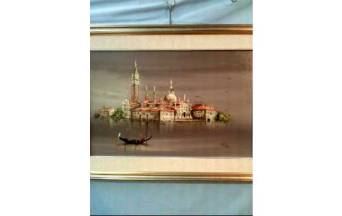 GEMÄLDE I.R. <PHILIPPS> VENEDIG