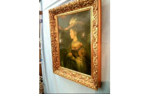 KUNSTDRUCK I.R. GLICEE SASKIA VAN UYLENBURGH