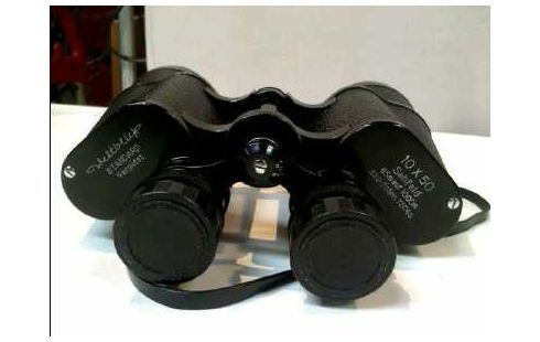 FERNGLAS <WELTBLICK> STANDARD 10X50