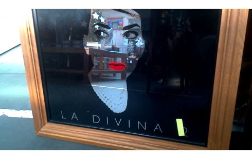 MIROIR DECORATIF