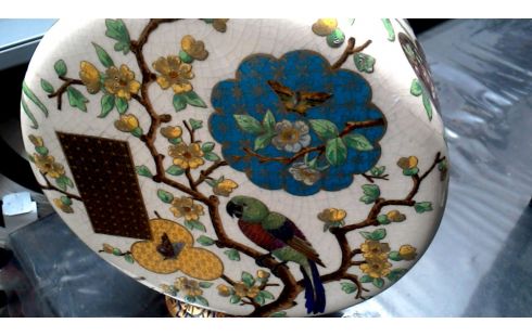 VASE STYLE ORIENTAL