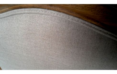 FAUTEUIL CLUB BEIGE TISSU