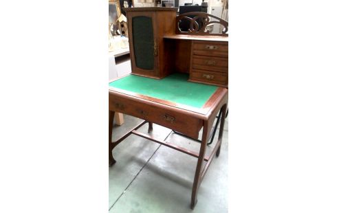 BUREAU ART NOUVEAU ORME 1 PORTE LADEN