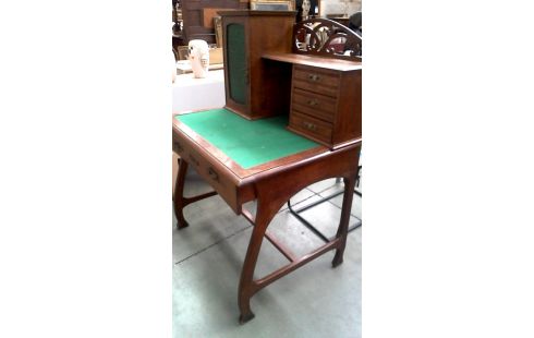 BUREAU ART NOUVEAU ORME 1 PORTE LADEN