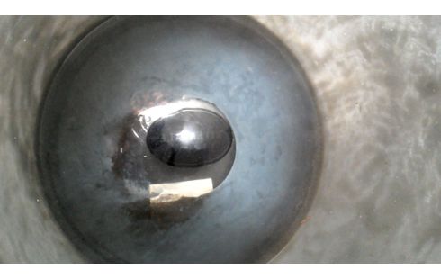 VASE GLACE