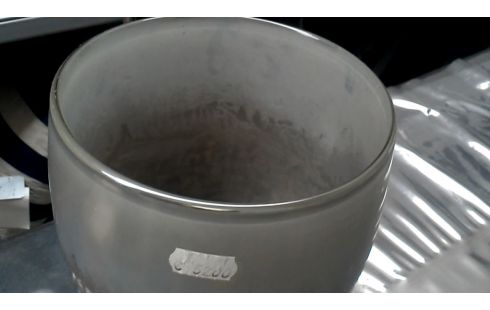 VASE GLACE