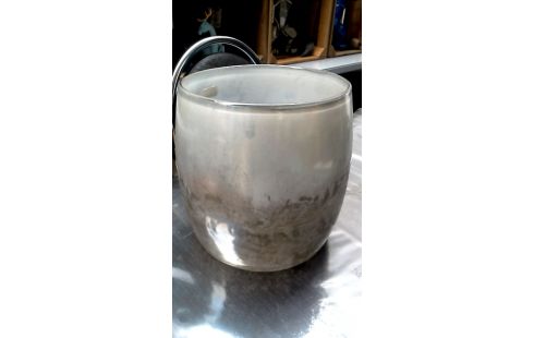 VASE GLACE