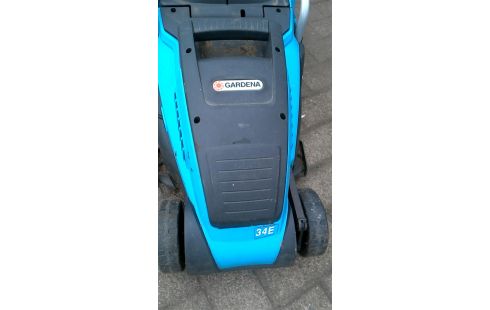 COUPE BORDURE ELECTRIQUE GARDENA