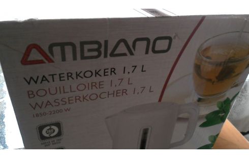 WASSERKOCHER