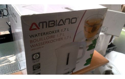 WASSERKOCHER
