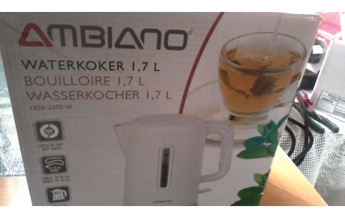 WASSERKOCHER