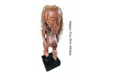 STATUE, , HOLZ