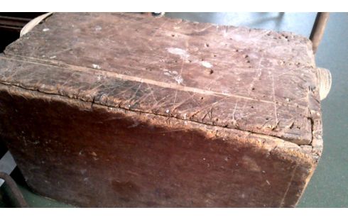 VALISE ANCIEN, , BOIS