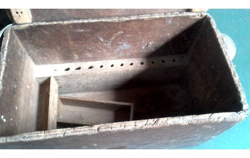 VALISE ANCIEN, , BOIS