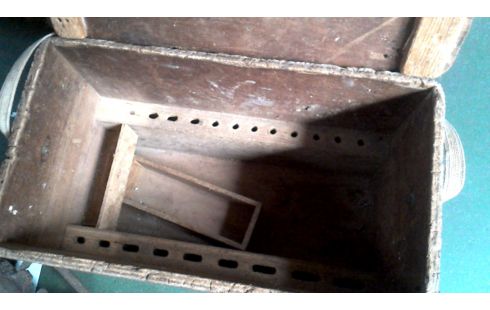 VALISE ANCIEN, , BOIS