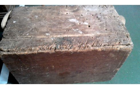 VALISE ANCIEN, , BOIS