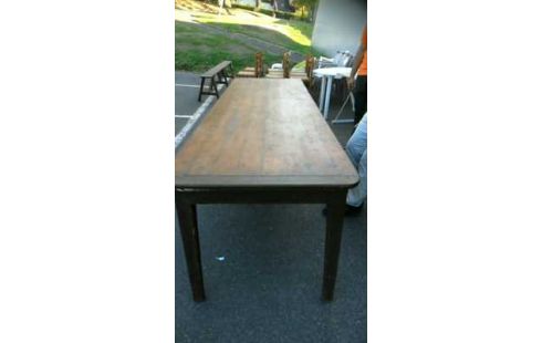 TABLE DE FERME 