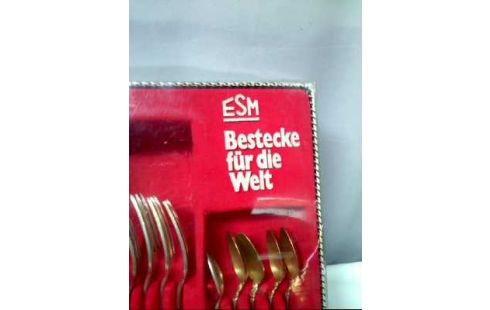BESTECK-SET <ESM>