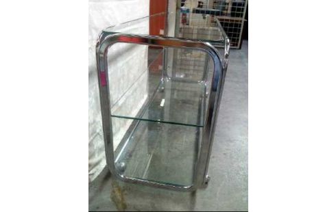 ETAGERE VERRE