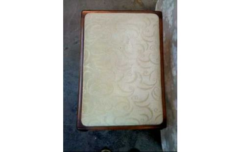 TABOURET, , BOIS