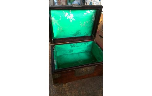 CAGEOT, , BOIS CUIVRE ORIENTAL