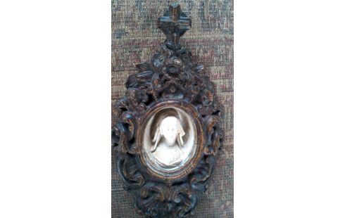 OBJET DECO PLATRE, , BOIS ANTIQUE