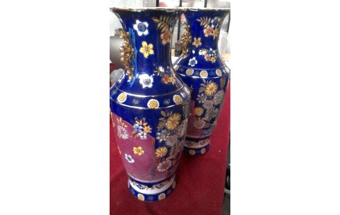 VAAS LOT VAN 2 BLAUW