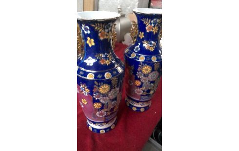 VAAS LOT VAN 2 BLAUW