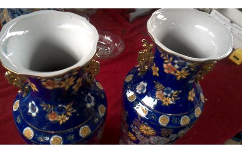 VAAS LOT VAN 2 BLAUW
