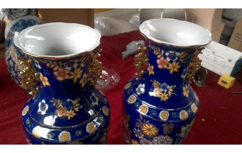 VAAS LOT VAN 2 BLAUW
