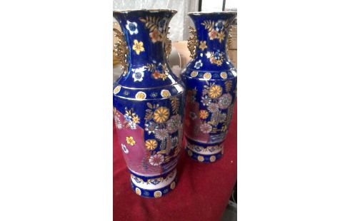 VAAS LOT VAN 2 BLAUW