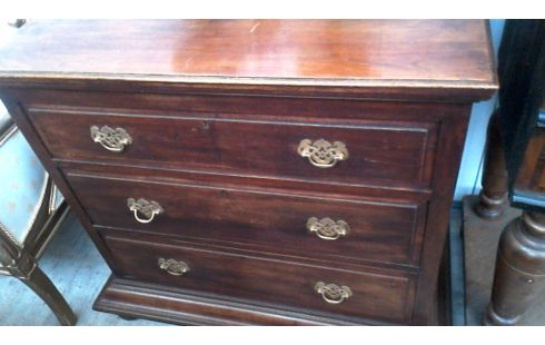 CHIFFONNIER 3 TIROIRS