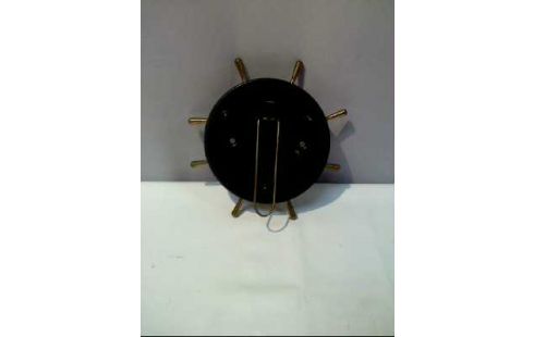 BAROMETER MESSINGF. STEUERRAD DESIGN