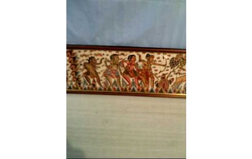 IMAGE, , ENCADREMENT ASIATIQUE
