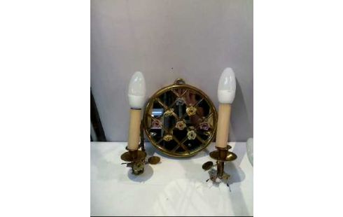 GIRANDOLE MIROIR