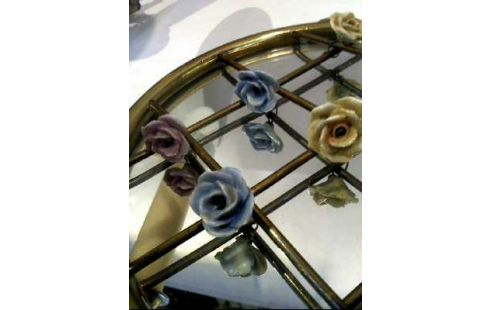 GIRANDOLE MIROIR