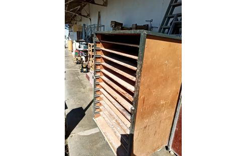 ETAGERE DE BOULANGERIE