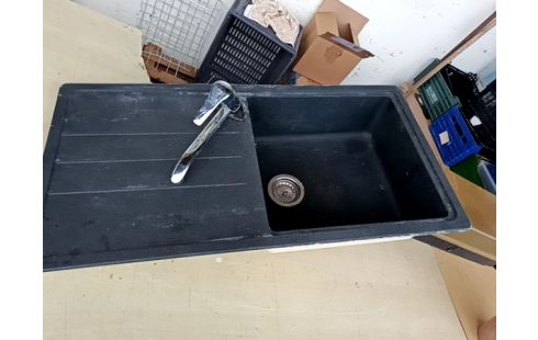 EVIER + ROBINET ACC RSV