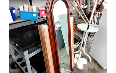 MIROIR BOIS