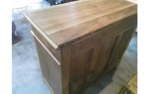 COMMODE NOYER 4 TIROIRS