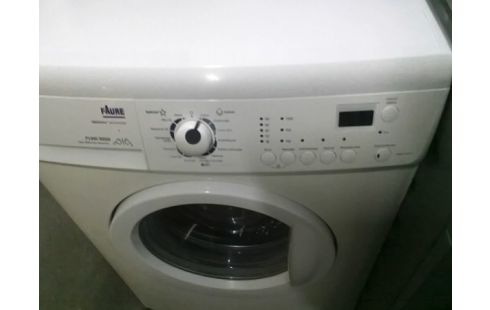 LAVE LINGE FAURE FGW7129K