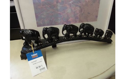 DECORATION ELEPHANTS