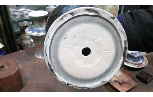 VASE STIL CHINESISCH