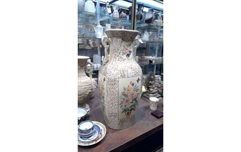 VASE XL FAIENCE  FRANCAISE