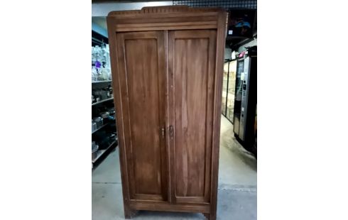 ARMOIRETTE 2 PORTES +CLEF