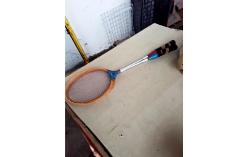 RAQUETTE PAIRE DE