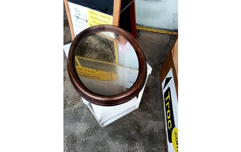 MIROIR OVALE