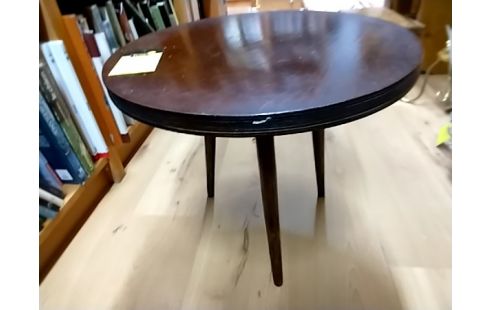 TABLE BASSE Pm ronde vintage