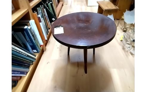 TABLE BASSE Pm ronde vintage